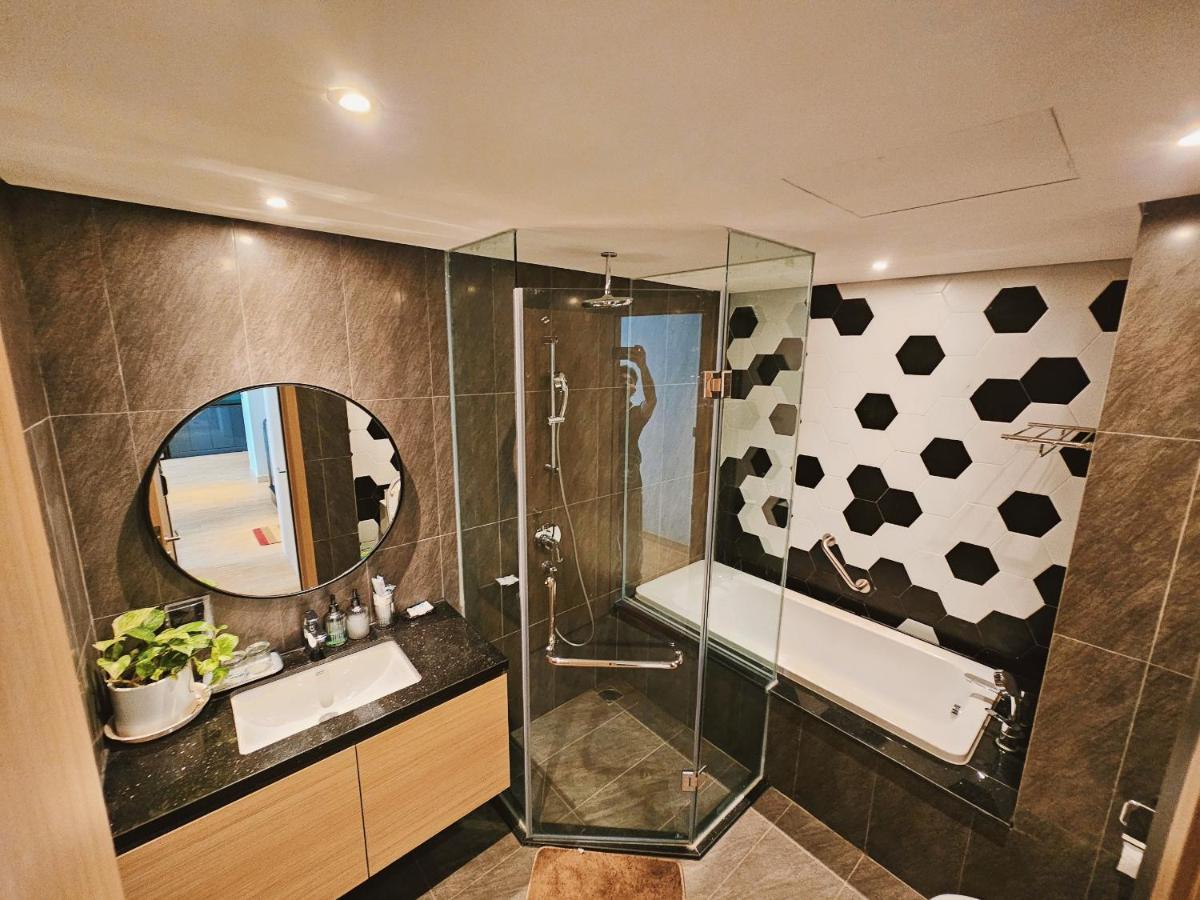 הלונג Citadines Seaview Duplex Apartment מראה חיצוני תמונה