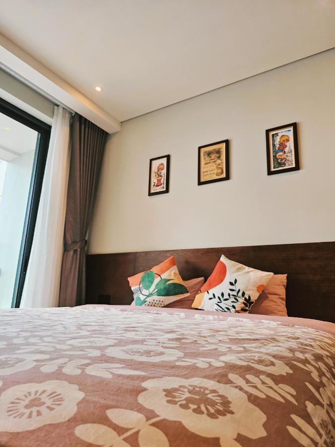 הלונג Citadines Seaview Duplex Apartment מראה חיצוני תמונה
