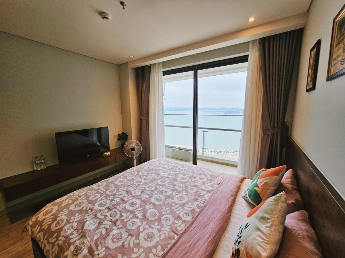 הלונג Citadines Seaview Duplex Apartment מראה חיצוני תמונה