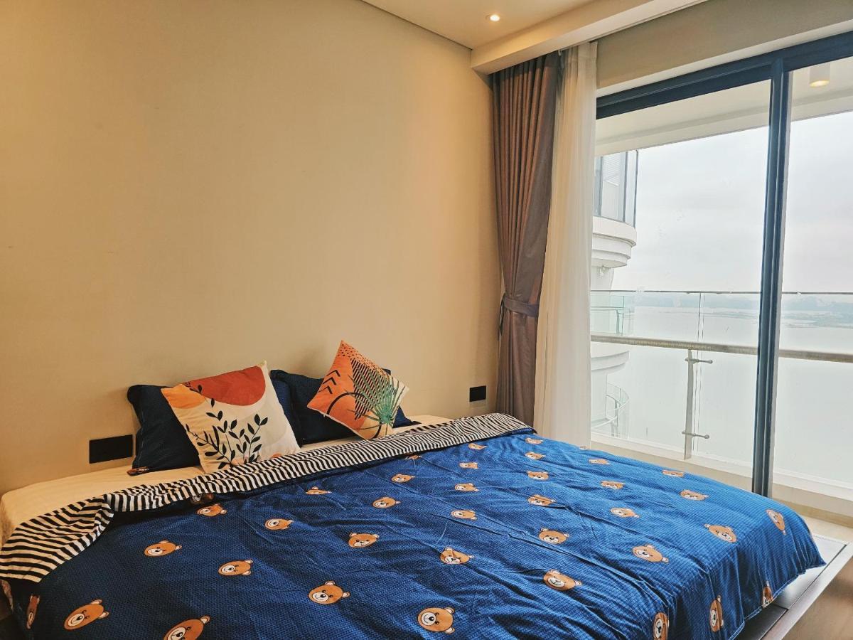 הלונג Citadines Seaview Duplex Apartment מראה חיצוני תמונה
