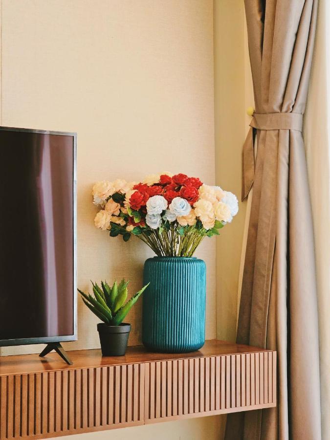 הלונג Citadines Seaview Duplex Apartment מראה חיצוני תמונה