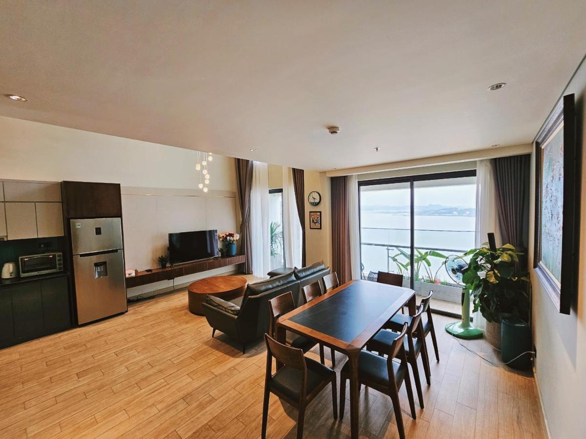 הלונג Citadines Seaview Duplex Apartment מראה חיצוני תמונה