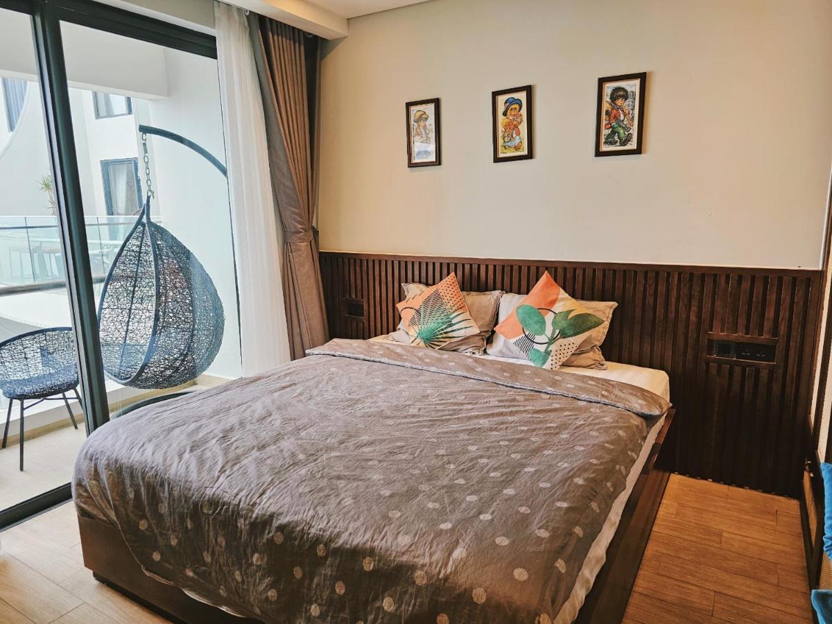 הלונג Citadines Seaview Duplex Apartment מראה חיצוני תמונה