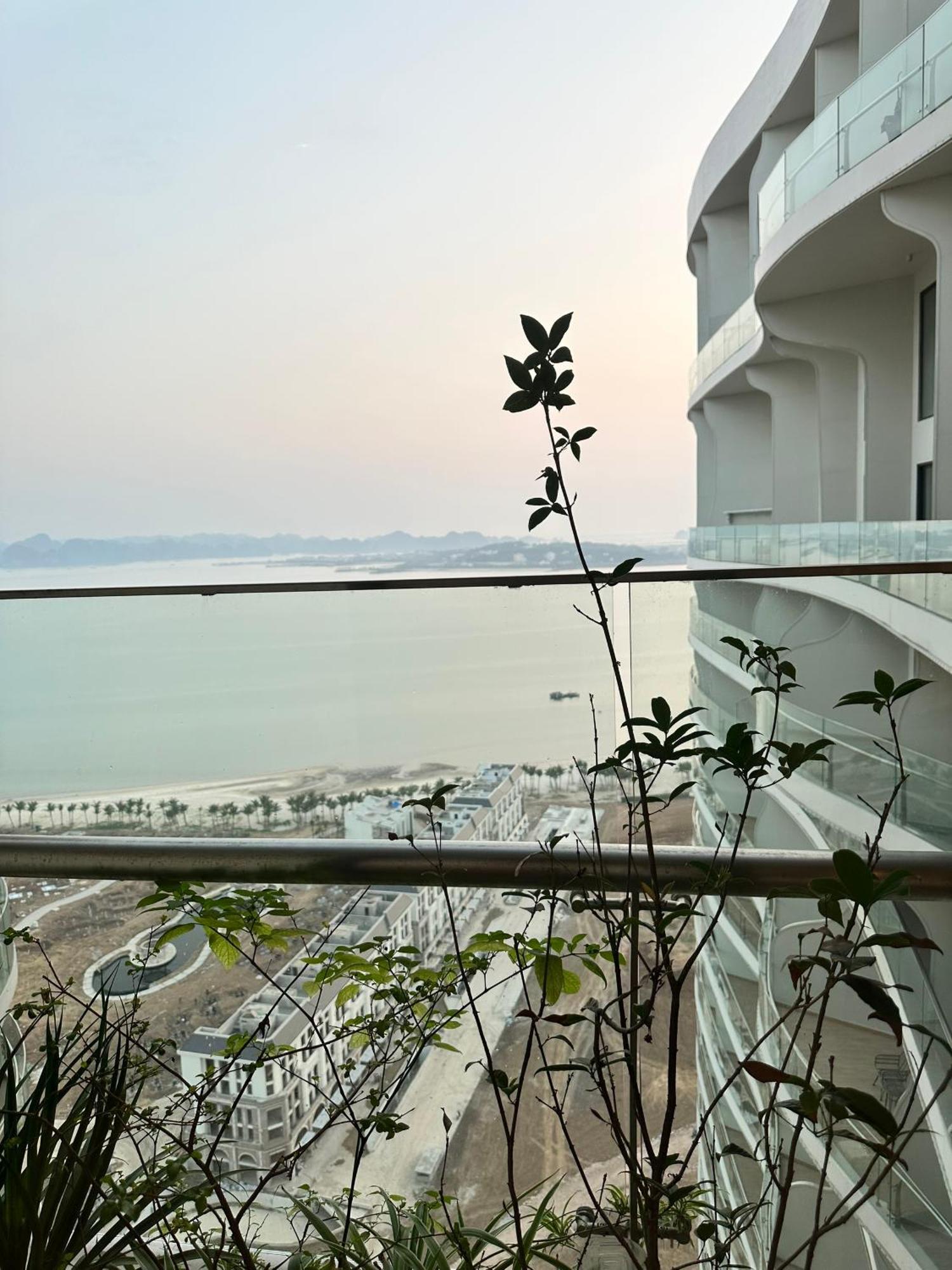 הלונג Citadines Seaview Duplex Apartment מראה חיצוני תמונה