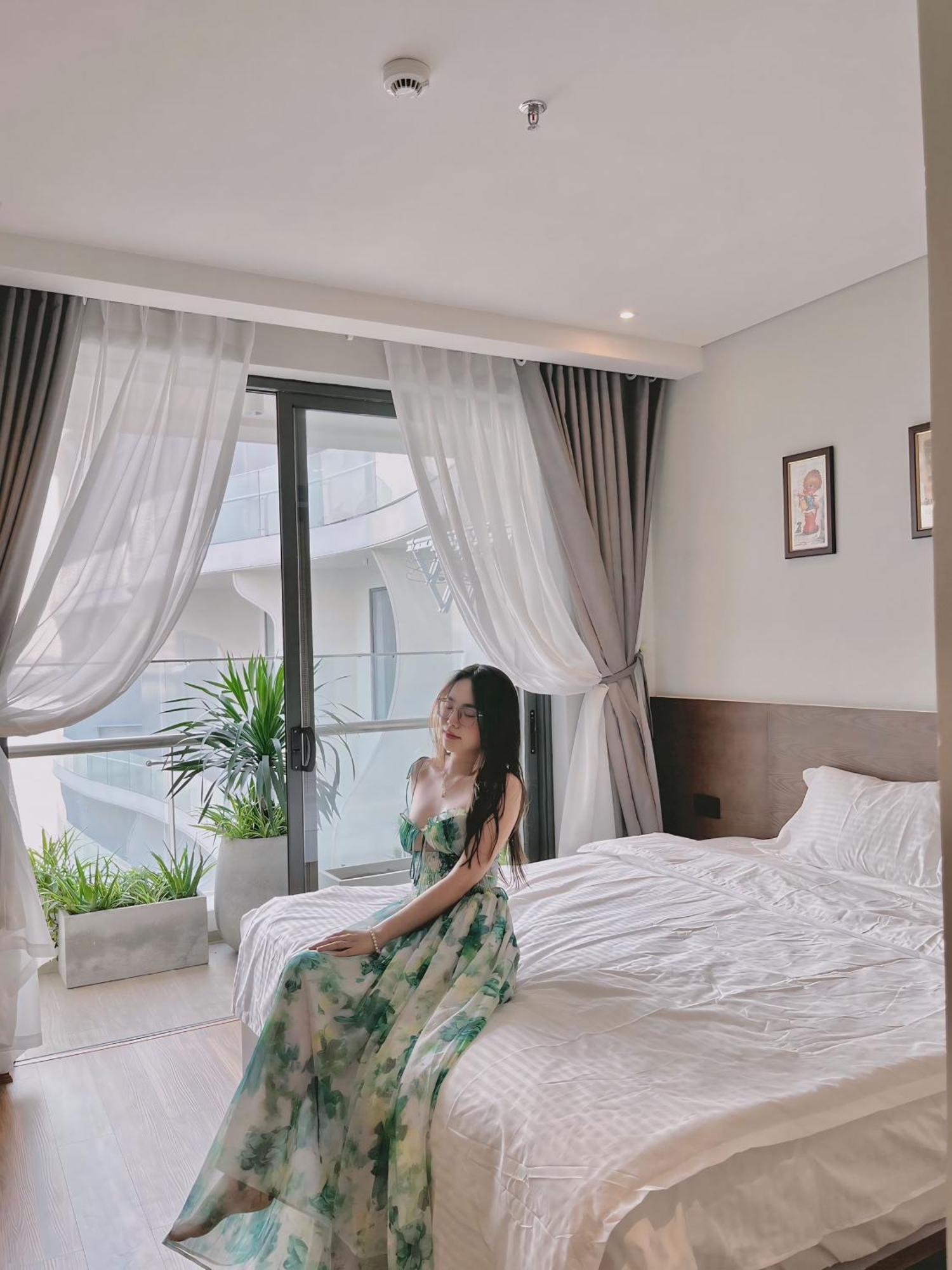 הלונג Citadines Seaview Duplex Apartment מראה חיצוני תמונה