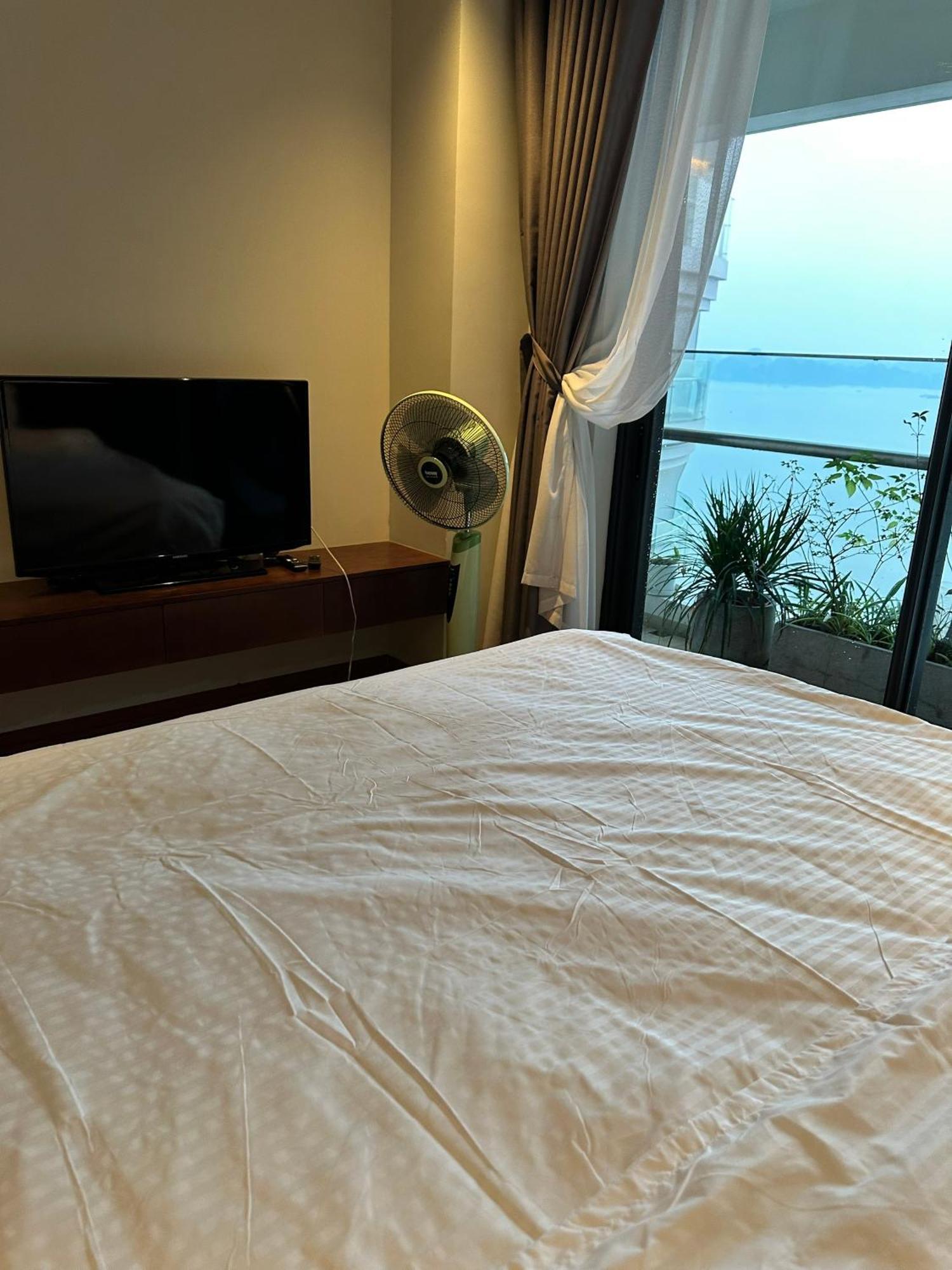 הלונג Citadines Seaview Duplex Apartment מראה חיצוני תמונה