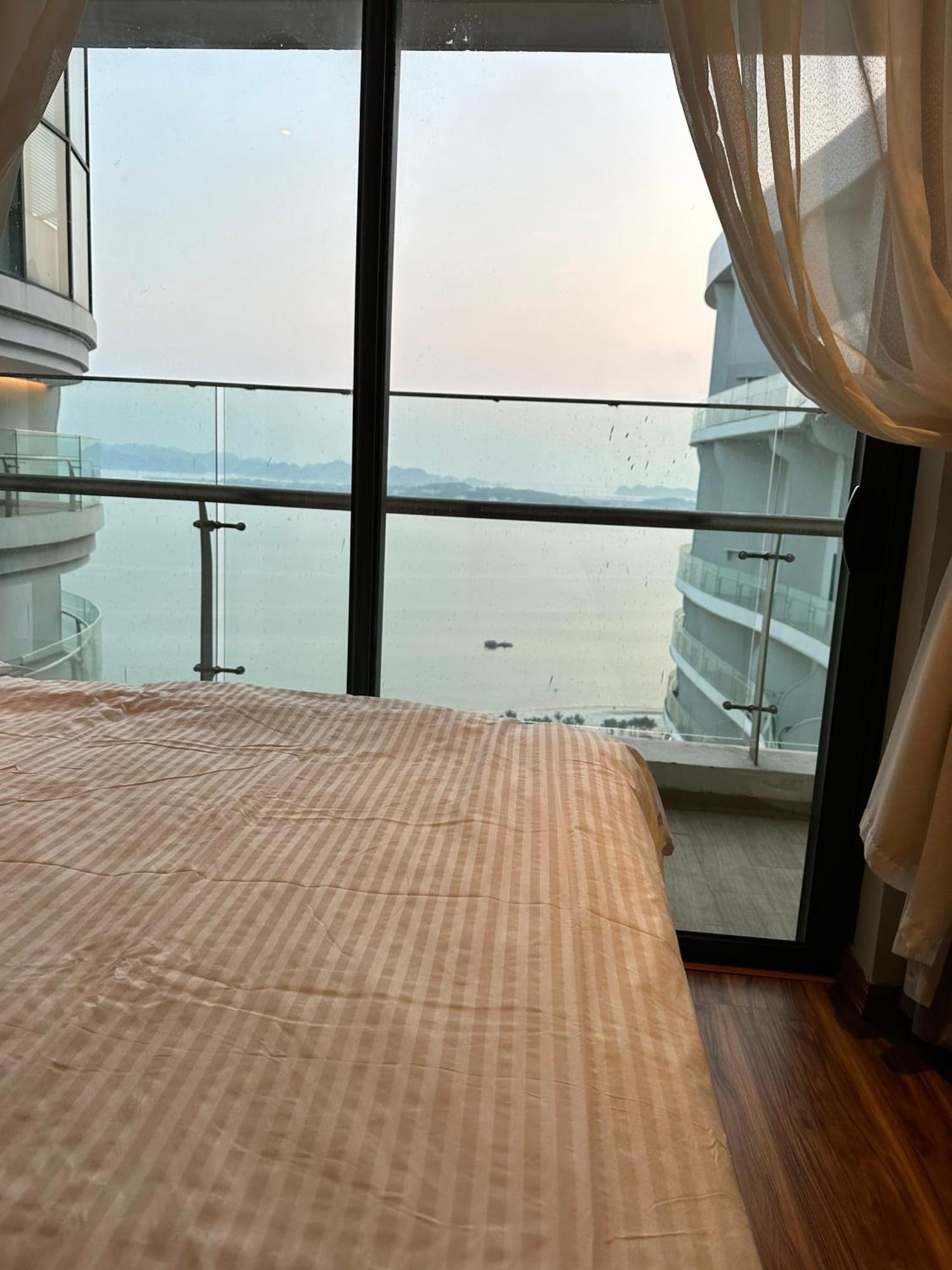 הלונג Citadines Seaview Duplex Apartment מראה חיצוני תמונה