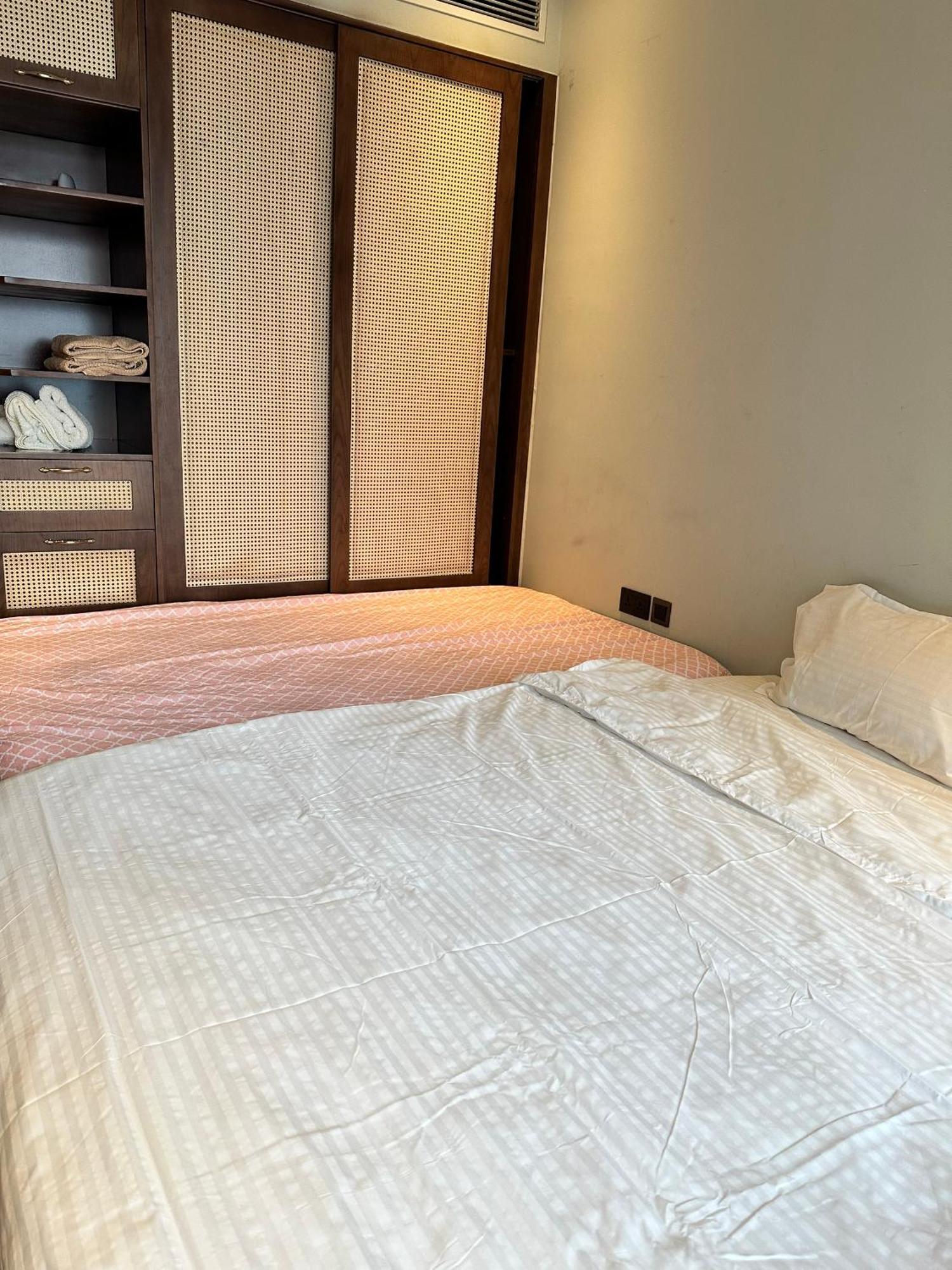הלונג Citadines Seaview Duplex Apartment מראה חיצוני תמונה