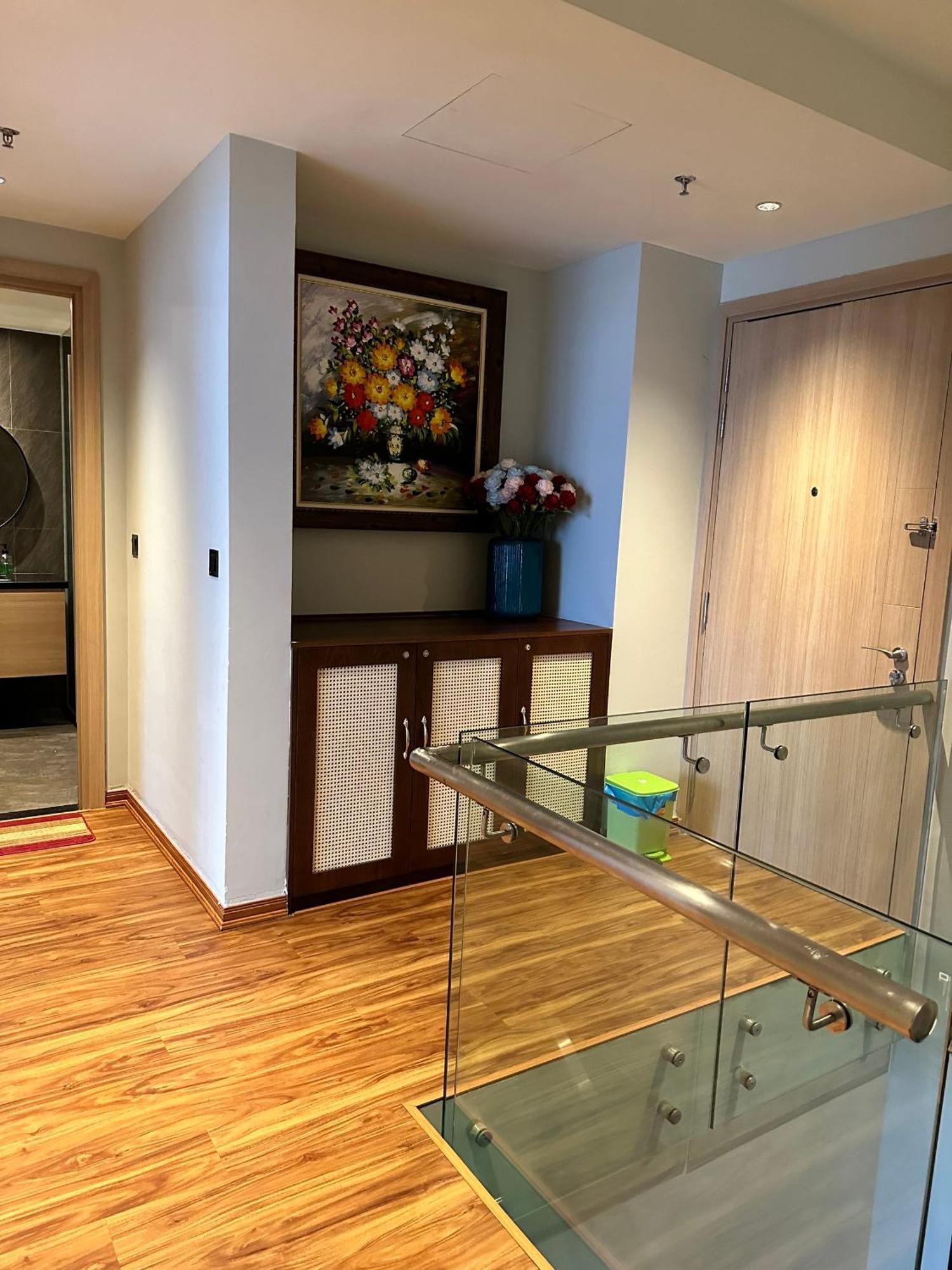 הלונג Citadines Seaview Duplex Apartment מראה חיצוני תמונה